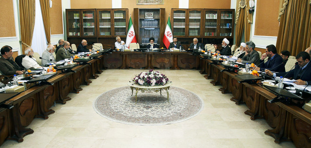 هيأت عالي نظارت مجمع تشخيص مصلحت نظام تشکيل جلسه داد