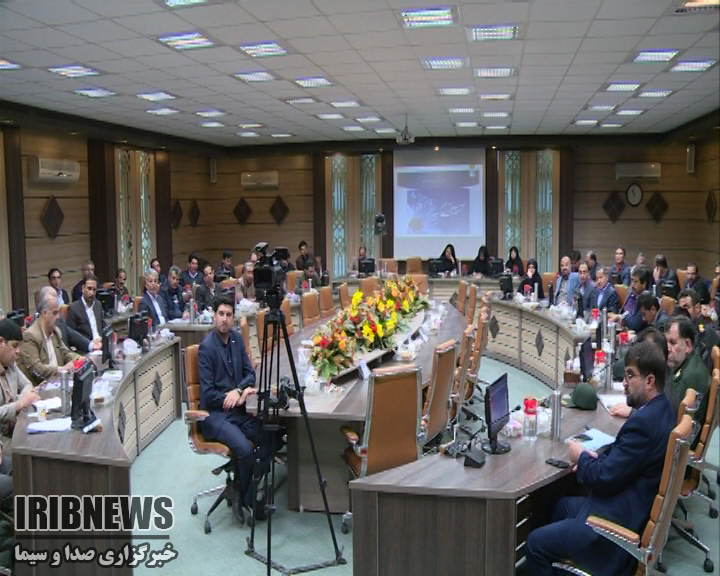 کاهش ۵۲ درصدی بارش‌ها در چهارمحال و بختیاری+فیلم