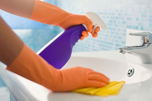 گزارش مکتوب ... در خانه تکانی ها آسم نگیرید