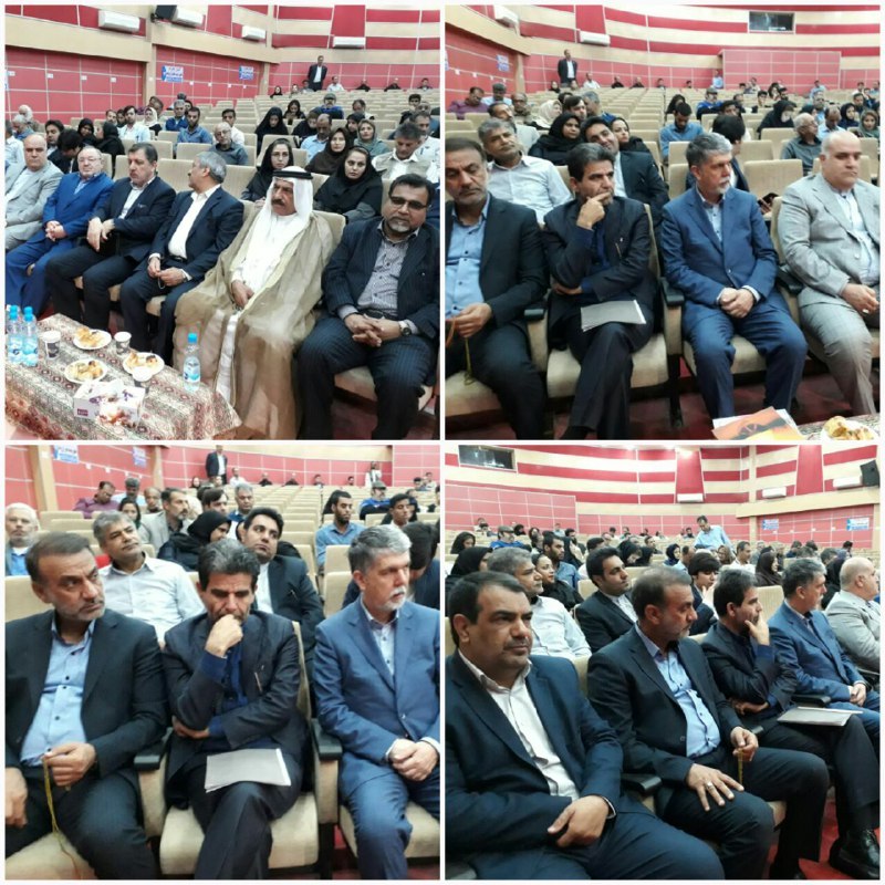 وزیر ارشاد و فرهنگ اسلامی در منطقه آزاد اروند