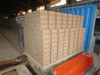 تولید آجر با پسماند کارخانه های شن و ماسه در دانشگاه صنعتی امیرکبیر تولید آجر با پسماند کارخانه های شن و ماسه در دانشگاه صنعتی امیرکبیر