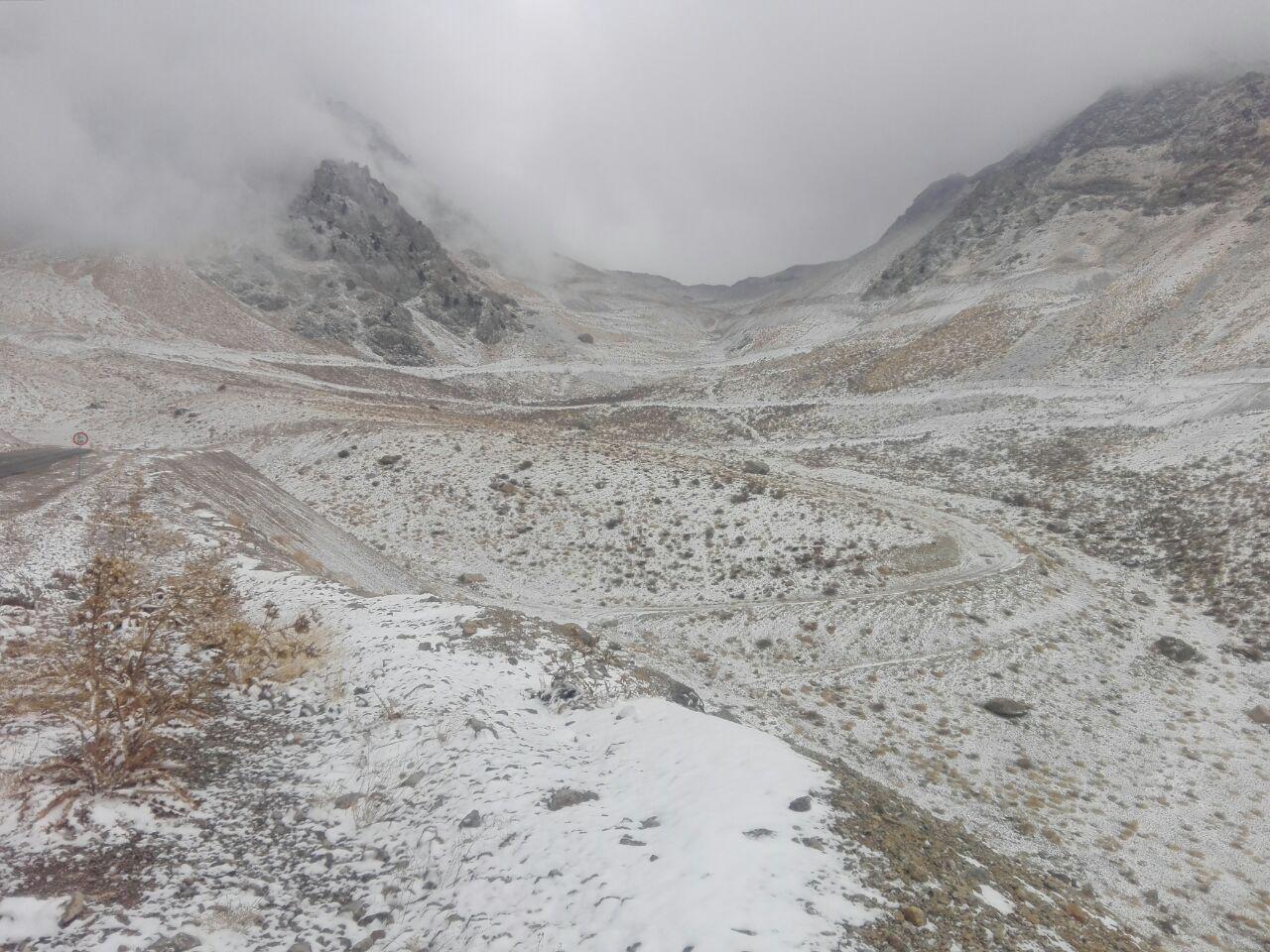 شرایط جوی ناپایدار مانع انجام عملیات جستجو