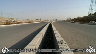 مسیر رفت بلوار زائر تا بیمارستان امام رضا(ع) فردا افتتاح می‌شود