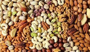 توصیه برای مصرف آجیل خام در ایام عید نوروز توصیه برای مصرف آجیل خام در ایام عید نوروز