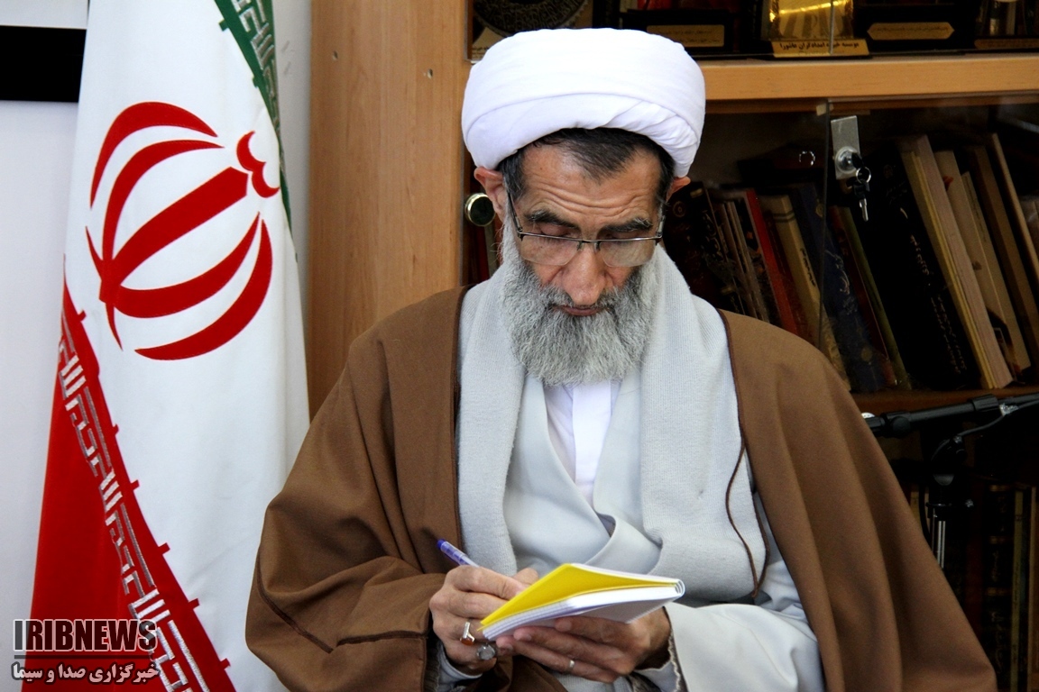 نامه امام جمعه شهرکرد به رهبری در پی حادثه سقوط هواپیمای ترکیه