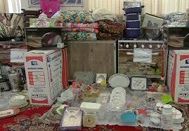 به پایان رسیدن صف انتظار جهیزیه برای نوعروسان