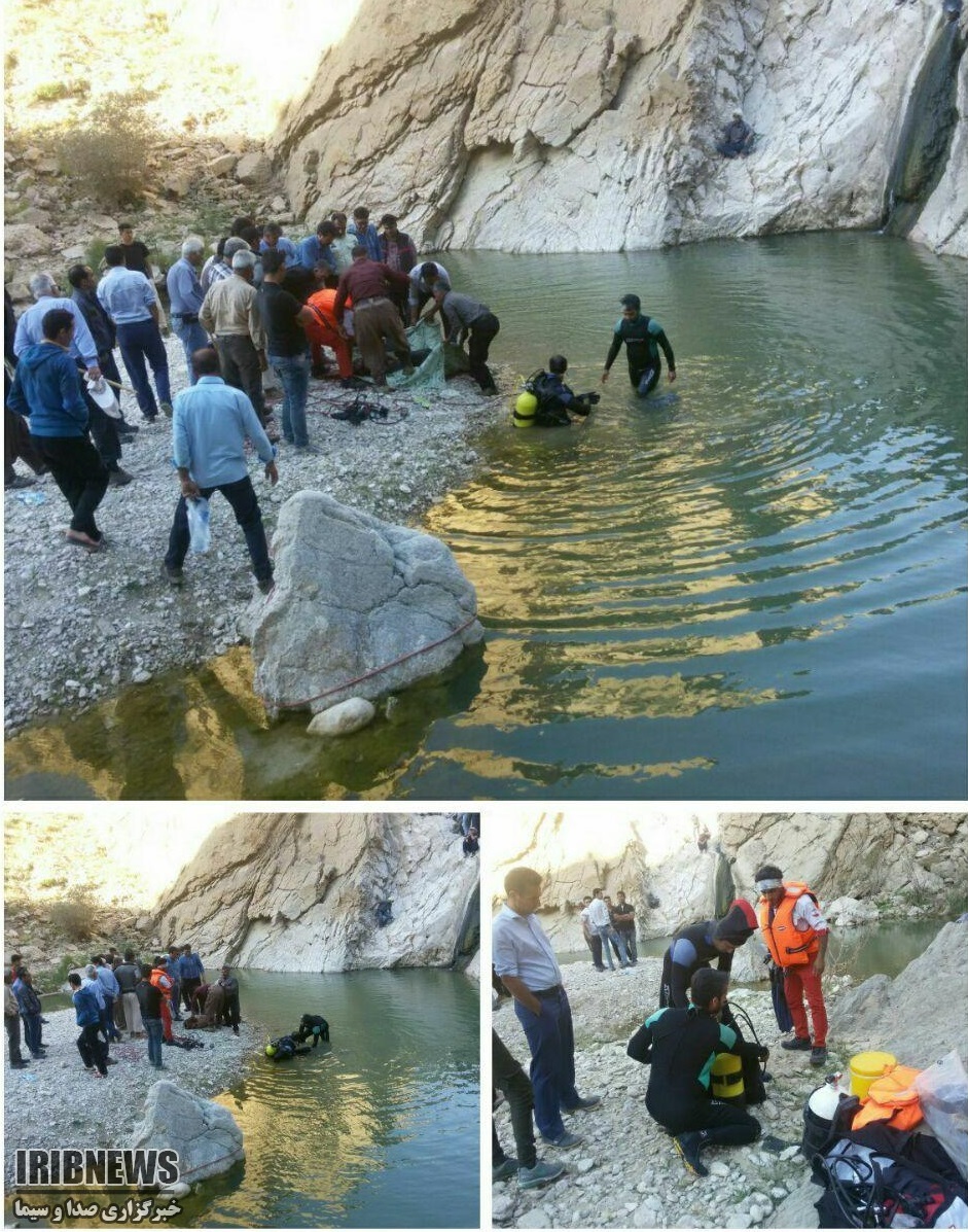 پیدا شدن جسد یک افغانی غرق شده در رودخانه ای فصلی در بوشهر