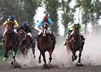 نتایج هفته سی و پنجم کورس اسبدوانی گنبد کاووس نتایج هفته سی و پنجم کورس اسبدوانی گنبد کاووس