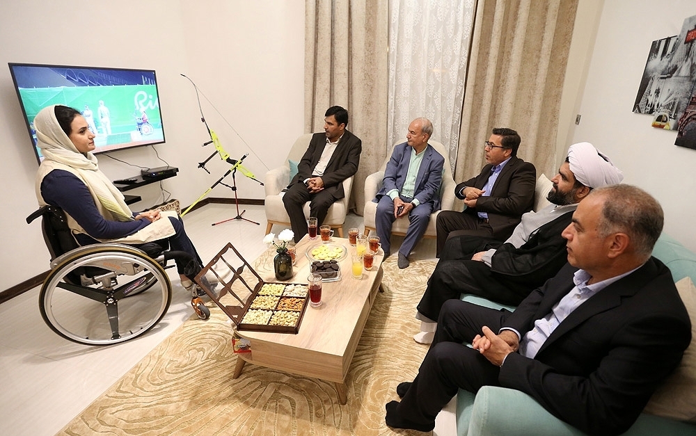 تقدیر از ورزشکاران و مدال آوران کیش در رقابت&zwnj;های جهانی