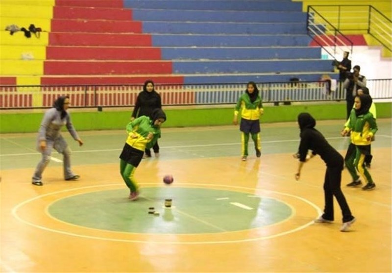 دعوت بانوان ورزشکار به اردوی تیم ملی هفت سنگ