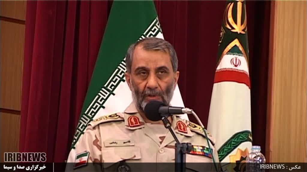 ایران دژی محکم و نفوذ ناپذیر است ایران دژی محکم و نفوذ ناپذیر است