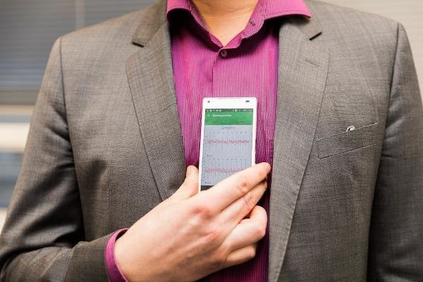 اپلیکیشنی که از سکته قلبی جلوگیری می کند