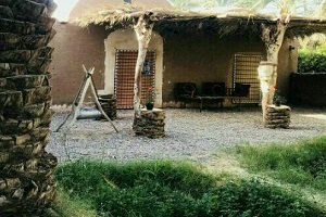 افتتاح دومین خانه  بوم گردی ریگان