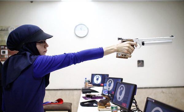 اعزام تیراندازان فارس به جام جهانی امارات اعزام تیراندازان فارس به جام جهانی امارات