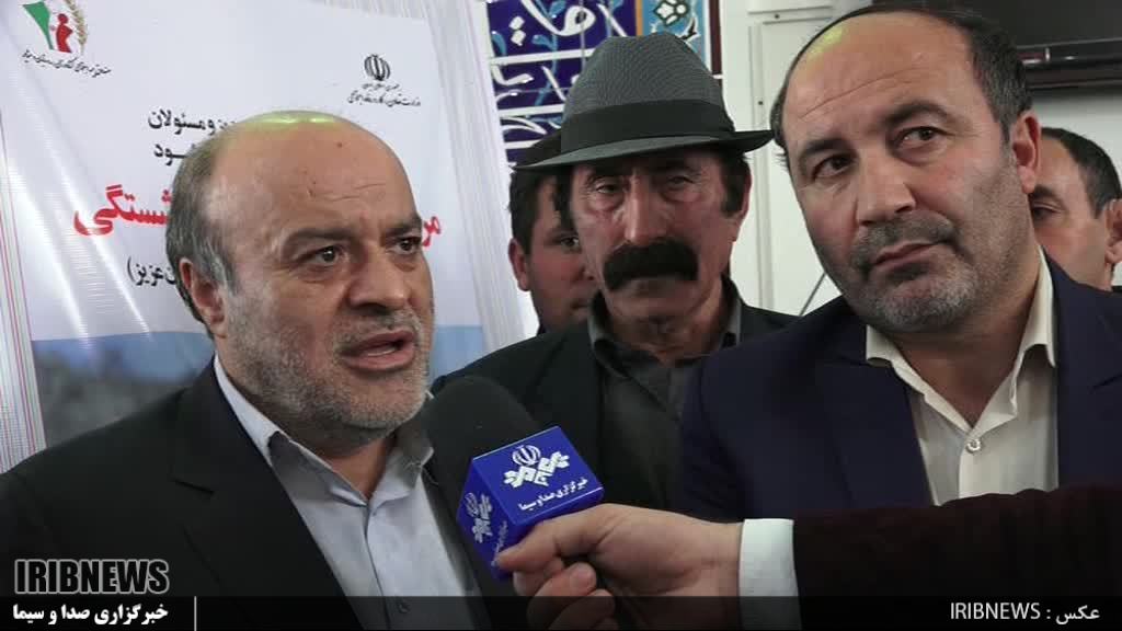 اعطای حکم بازنشستگی بیمه روستایی به ۵۰۰ نفر در اردبیل اعطای حکم بازنشستگی بیمه روستایی به ۵۰۰ نفر در اردبیل