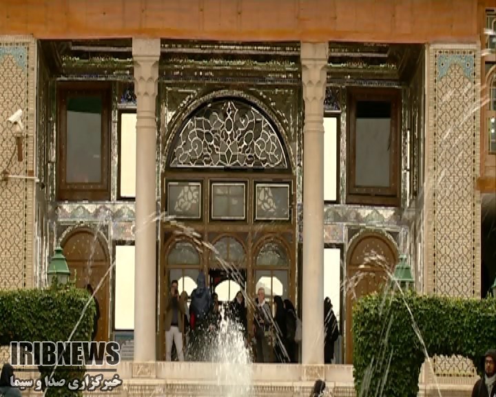 یادگاری تاریخی در قلب شهر راز