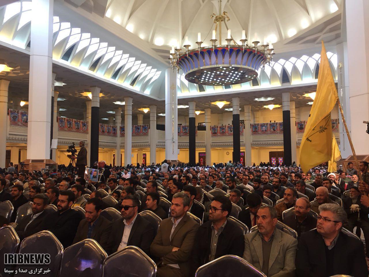 شهادت، یک جریان توقف&zwnj;ناپذیر است.