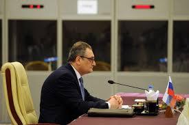 روسیه گفتگوي مستقيم آمريکا و کره شمالي را خواستار شد روسیه گفتگوي مستقيم آمريکا و کره شمالي را خواستار شد