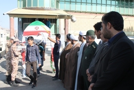 کُردستـــان در وادی راهیان نور