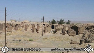 ۸۰۰ سال قدمت لا بلای انبوه زباله&zwnj;ها !