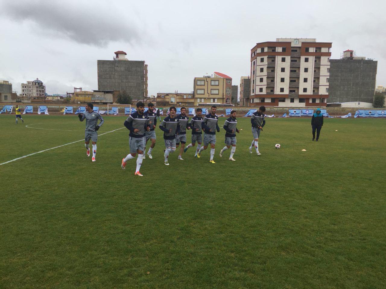 تساوی فجریها در سیرجان تساوی فجریها در سیرجان