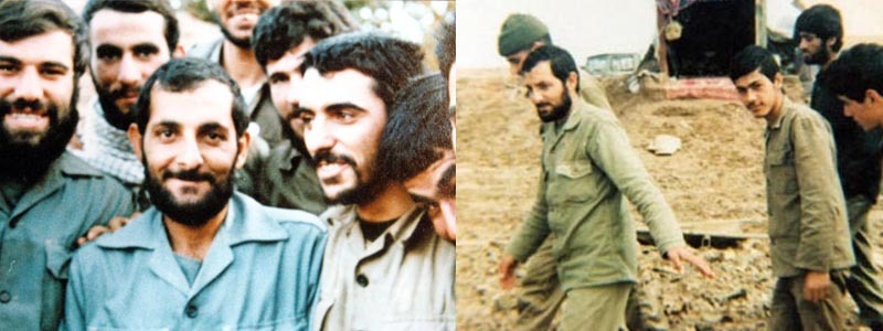 اسفند، &rlm;ماهی که شهدا آسمانی شدند