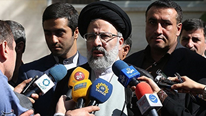 ایرانیان خارج از کشور حق تعیین سرنوشت کشورشان را دارند