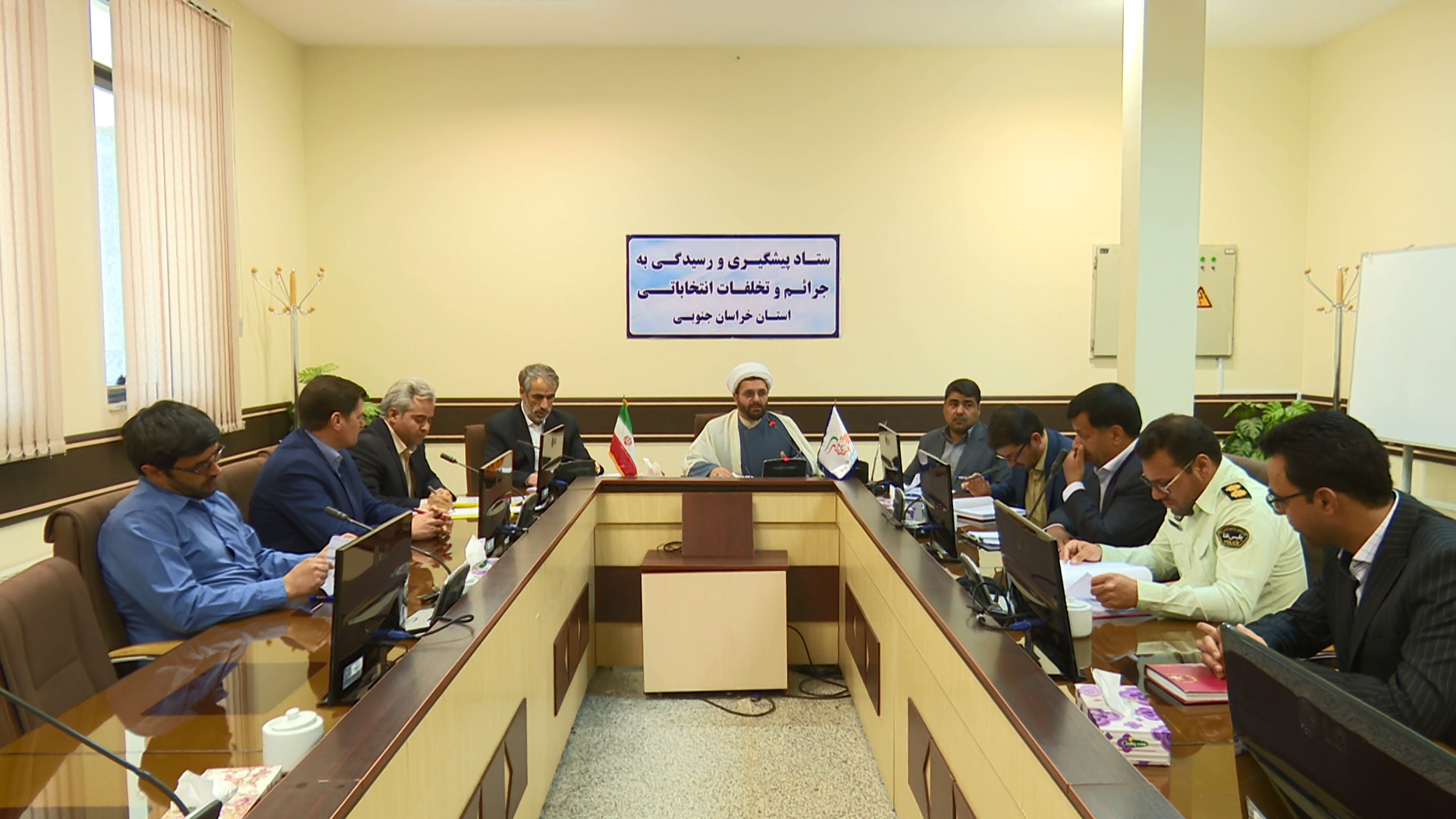 برخورد با تشویش کنندگان اذهان عمومی در ایام انتخابات در فضای مجازی