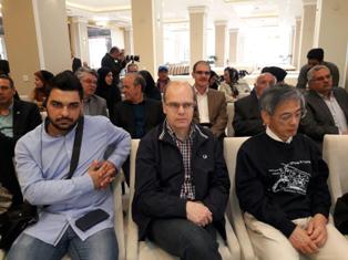 همایش علمی گل و گیاهان زینتی