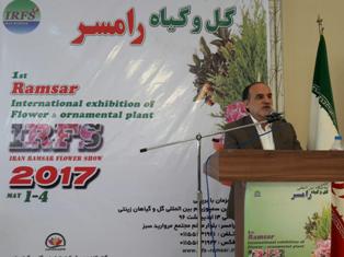 60 شرکت دانش بنیان و خصوصی فعالان گل و گیاه