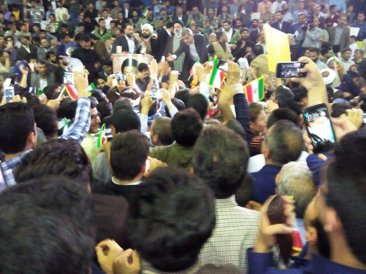 رئیسی: انتظار گره گشایی از بیگانگان خطاست رئیسی: انتظار گره گشایی از بیگانگان خطاست