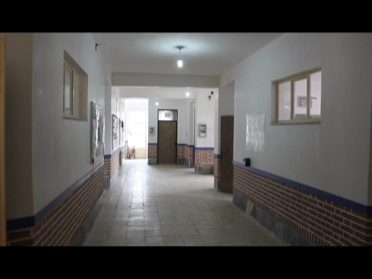 افتتاح مدرسه پنج کلاسه خیرساز در مراغه