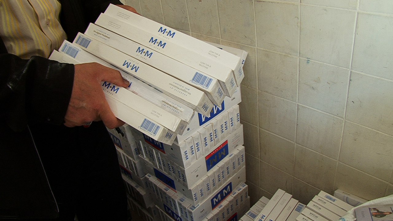 کشف یک میلیاردو 700 میلیون ریال کالای قاچاق در مراغه