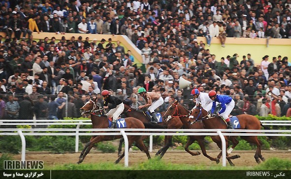 نتایج رقابت های هفته پنجم کورس تابستانه کشور