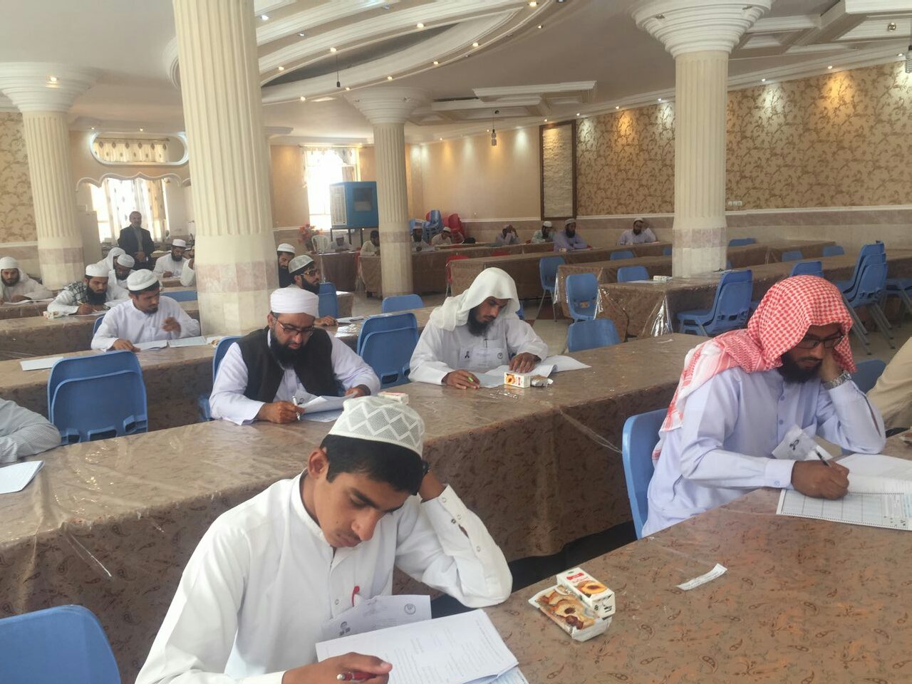 شرکت 89 نفر داوطلب قرانی در دوازدهمین آزمون تخصصی