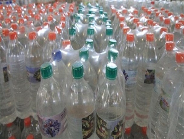 ارسال هزار و ۵۰۰ لیتر عرقیات میمند فارس به سامرا