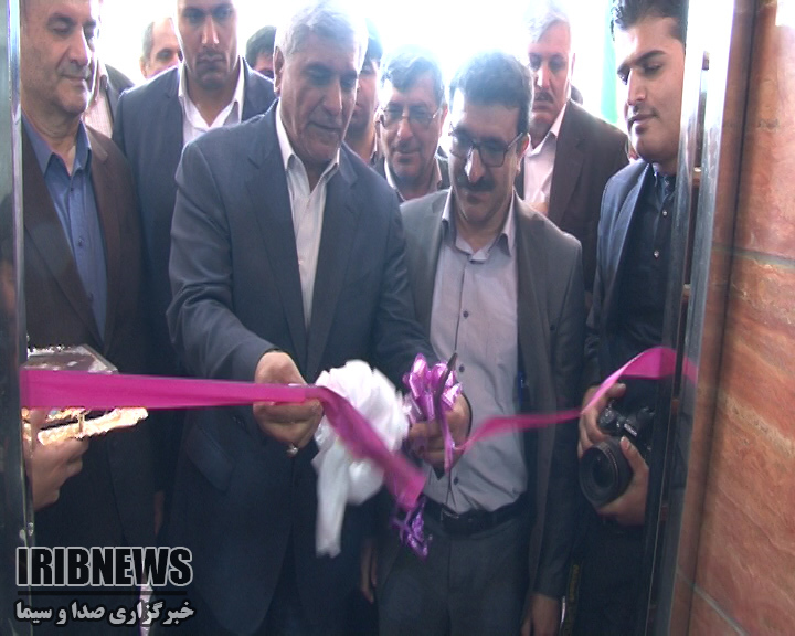 بهره برداری از دانشکده فنی و مهندسی شهرستان فارسان