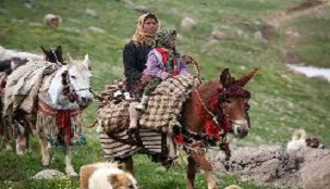 استقرار14هزار خانوارعشایری درطبیعت چهارمحال و بختیاری