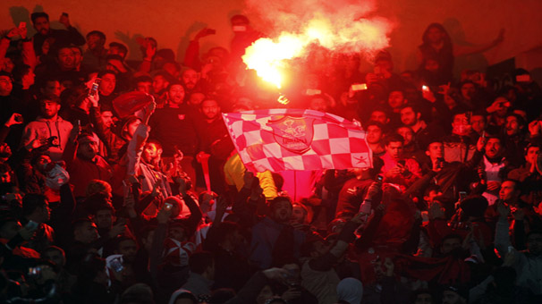 پرسپولیس و لخویا بدون تماشاگر