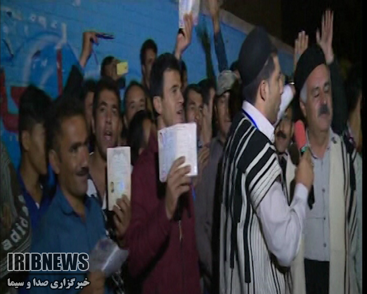 آغاز انتخابات دوازدهمین دوره ریاست جمهوری و پنجمین دوره شوراهای اسلامی درچهارمحال وبختیاری آغاز انتخابات دوازدهمین دوره ریاست جمهوری و پنجمین دوره شوراهای اسلامی درچهارمحال وبختیاری