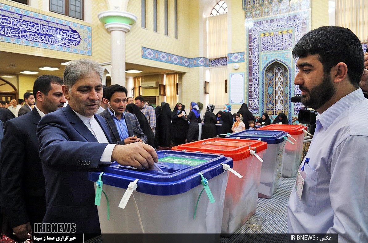 استاندار آذربایجان‌ شرقی : آرای مردم نشانگر اعتماد مردم به نظام