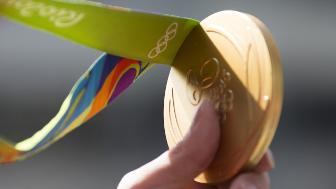 مدالهای المپیک ریو پس فرستاده شدند مدالهای المپیک ریو پس فرستاده شدند