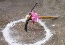 کلنگ زنی مدرسه شش کلاسه آراللو در هیر