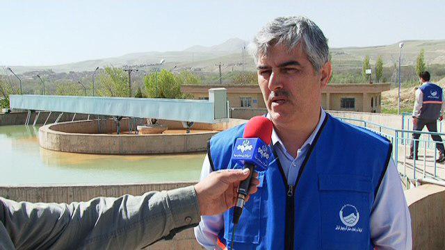 برطرف شدن مشکل آب آشامیدنی شهر مراغه برطرف شدن مشکل آب آشامیدنی شهر مراغه