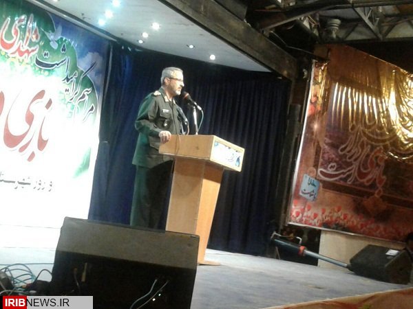 آرامش وامنیت کشور مرهون ایستادگی و مقاومت شهدا و رزمندگان اسلام است آرامش وامنیت کشور مرهون ایستادگی و مقاومت شهدا و رزمندگان اسلام است