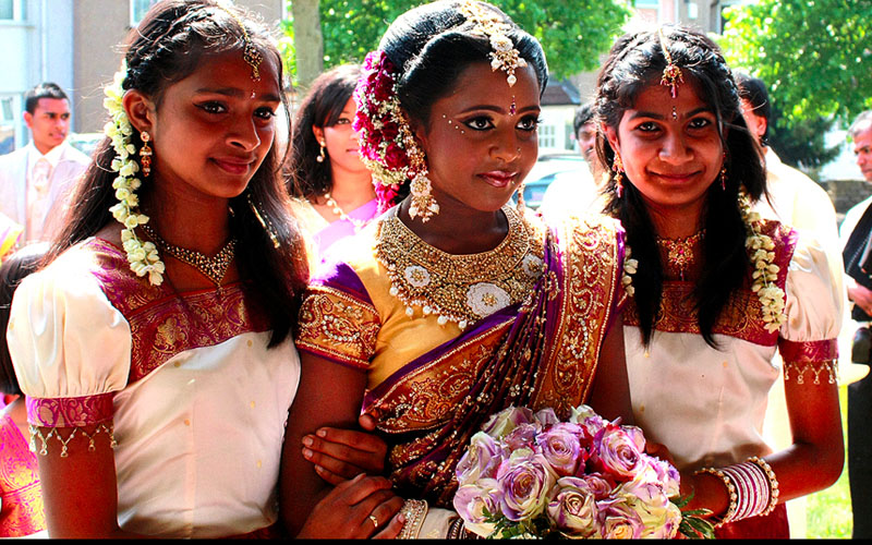 شگفت انگیزترین آیین های مذهبی در هند+ عکس