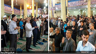 برگزاری مراسم سالگرد امام راحل(ره) در لرستان