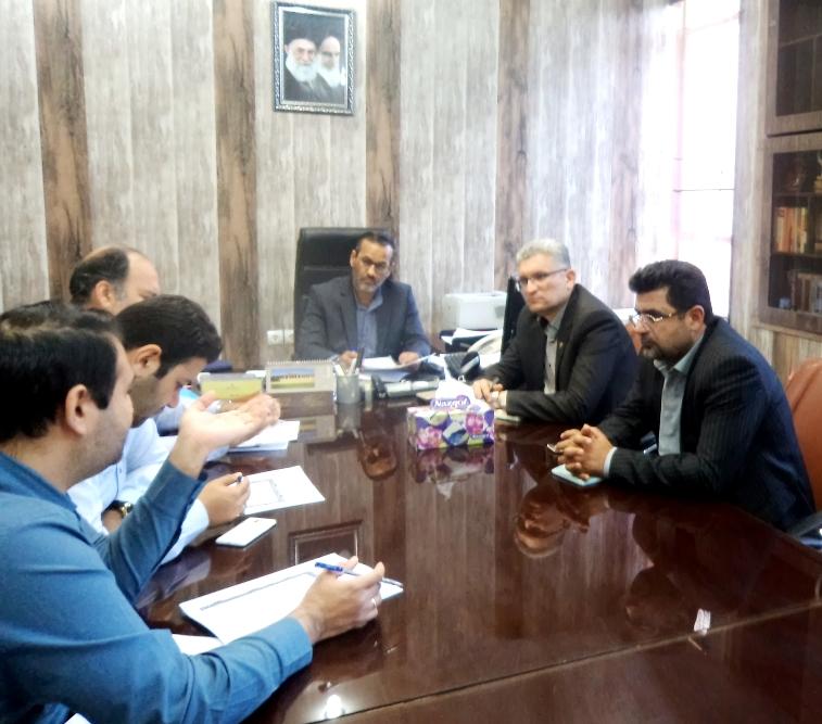 امضای تفاهم نامه همکاری بین اداره کل تعاون و صندوق بازنشستگی خوزستان امضای تفاهم نامه همکاری بین اداره کل تعاون و صندوق بازنشستگی خوزستان