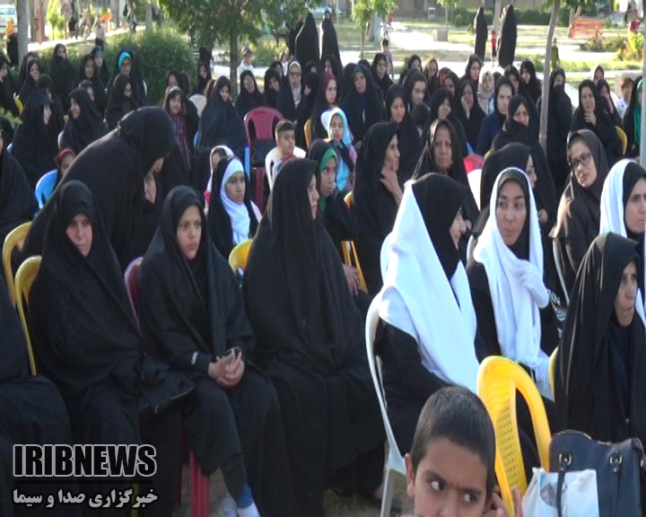 یادواره شهدای آبروی محله در بروجن + فیلم یادواره شهدای آبروی محله در بروجن + فیلم