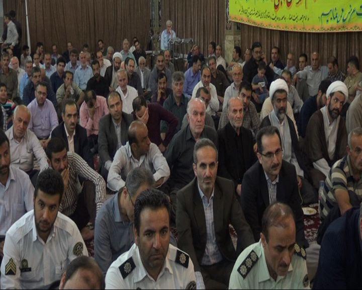 برگزاری دومین مراسم سالگرد رحلت آیت‌الله محمدعلی امینیان